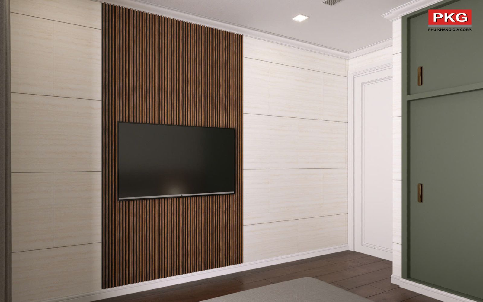 Tấm ốp tường giả gạch - Mẫu 15