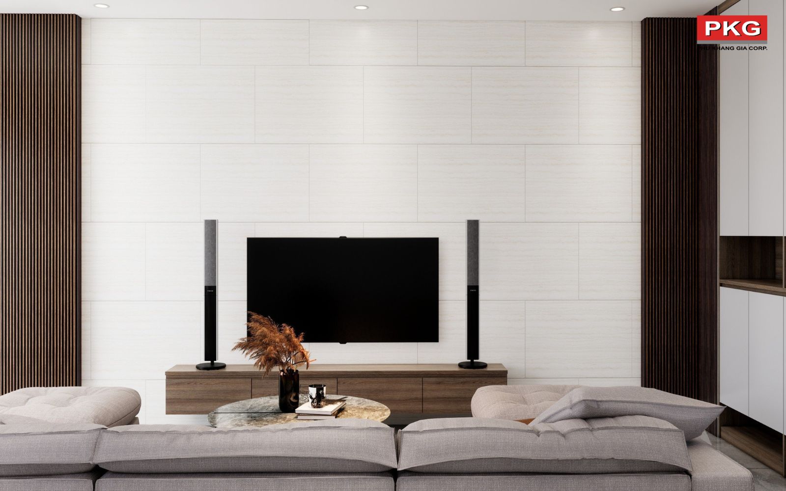 Tấm ốp tường giả gạch - Mẫu 6