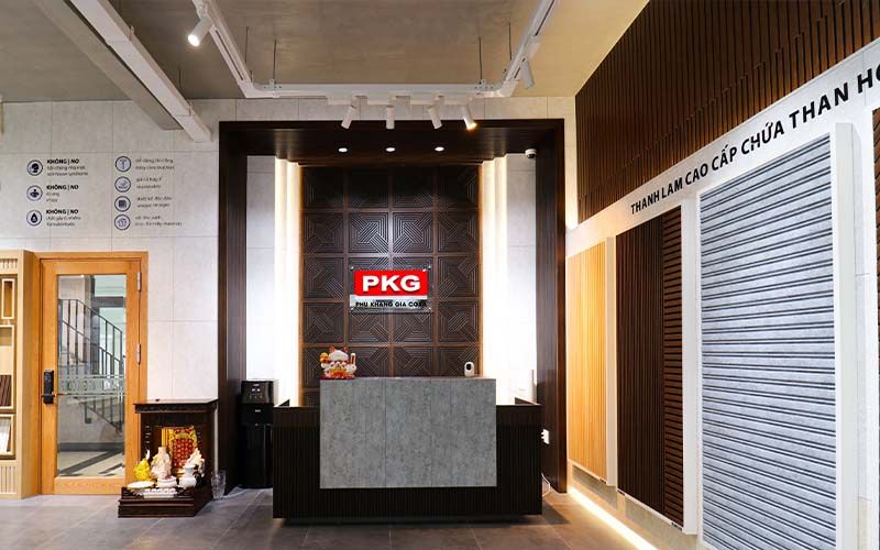 Showroom Phú Khang Gia