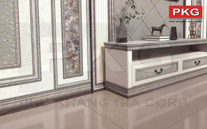 Các loại phào chân tường trên thị trường hiện nay