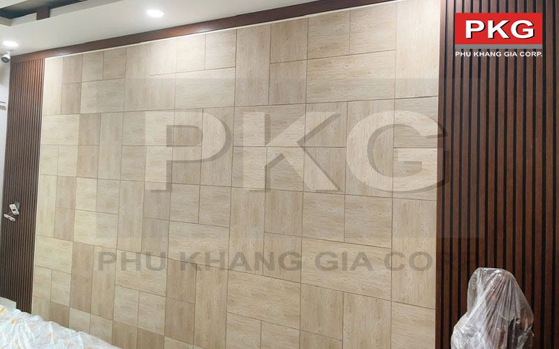 thi công tấm nhựa ốp tường cao cấp tại Phú Khang Gia (4)