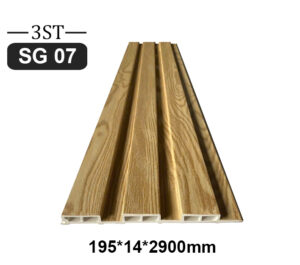 Tấm ốp lam sóng PVC 3ST-SG07