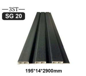 Tấm ốp lam sóng PVC 3ST-SG20