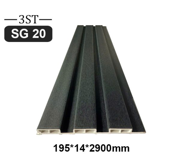 Tấm ốp lam sóng PVC 3ST-SG20