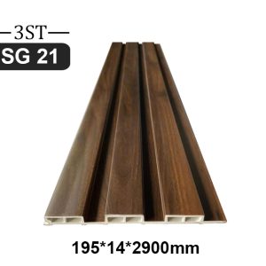 Tấm ốp lam sóng PVC 3ST-SG21