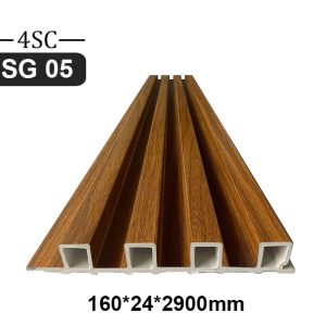 Tấm ốp lam sóng PVC 4SC-SG05