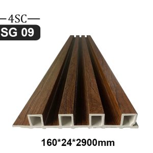 Tấm ốp lam sóng PVC 4SC-SG09