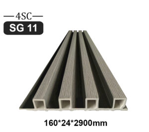 Tấm ốp lam sóng PVC 4SC-SG11