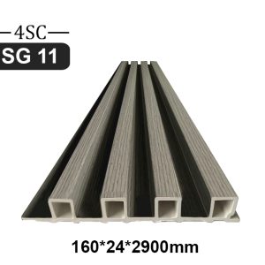 Tấm ốp lam sóng PVC 4SC-SG11