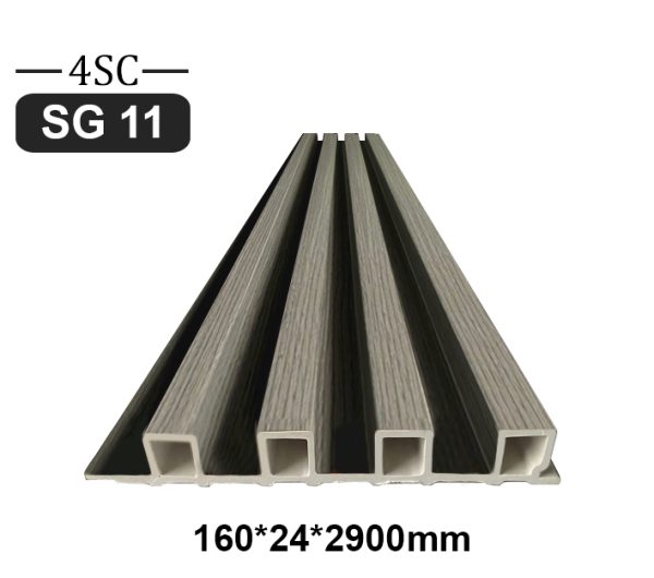 Tấm ốp lam sóng PVC 4SC-SG11