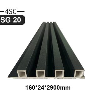 Tấm ốp lam sóng PVC 4SC-SG20