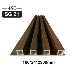 Tấm ốp lam sóng PVC 4SC-SG21