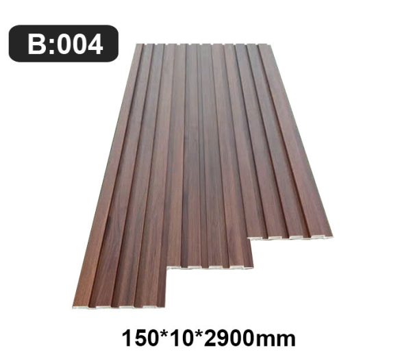 Tấm ốp lam sóng PVC 4ST-B004