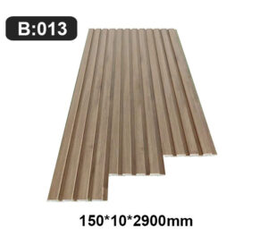 Tấm ốp lam sóng PVC 4ST-B013