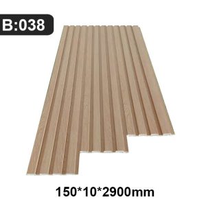 Tấm ốp lam sóng PVC 4ST-B038