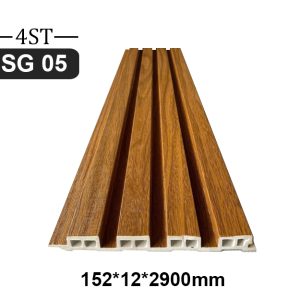 Tấm ốp lam sóng PVC 4ST-SG05