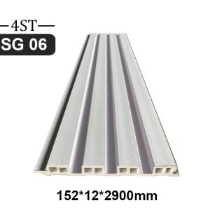 Tấm ốp lam sóng PVC 4ST-SG06