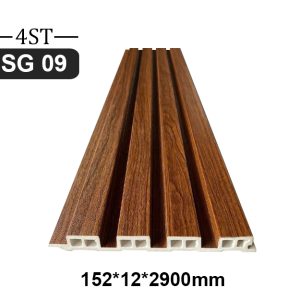 Tấm ốp lam sóng PVC 4ST-SG09