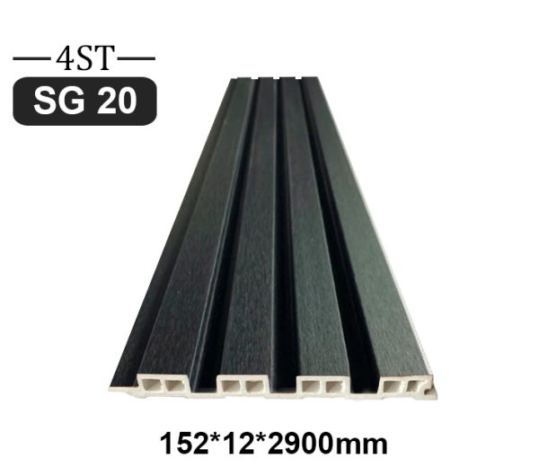 Tấm ốp lam sóng PVC 4ST-SG20