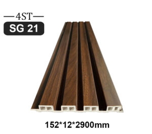 Tấm ốp lam sóng PVC 4ST-SG21