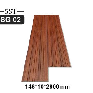 Tấm ốp lam sóng PVC 5ST-SG02