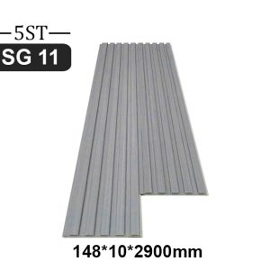 Tấm ốp lam sóng PVC 5ST-SG11