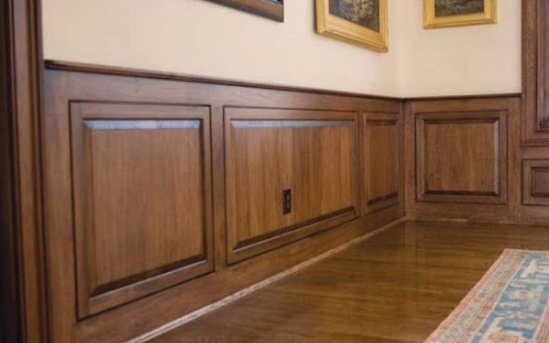 Báo Giá 15 Mẫu Tấm Nhựa Ốp Chân Tường Cao Cấp