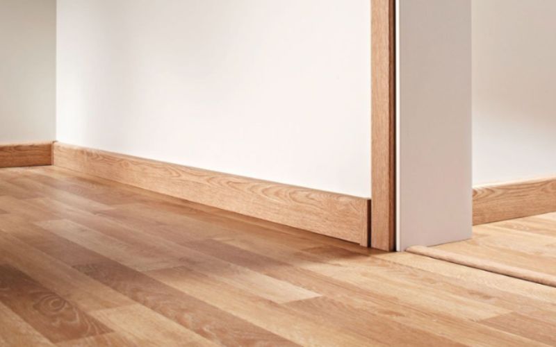 Báo Giá 15 Mẫu Tấm Nhựa Ốp Chân Tường Cao Cấp