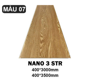 Tấm ốp tường Nano 3STR 07