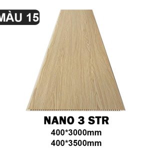Tấm ốp tường Nano 3STR 15