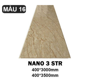 Tấm ốp tường Nano 3STR 16