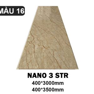 Tấm ốp tường Nano 3STR 16