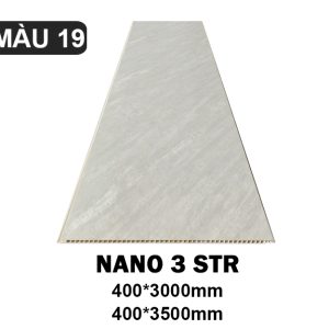 Tấm ốp tường Nano 3STR 19