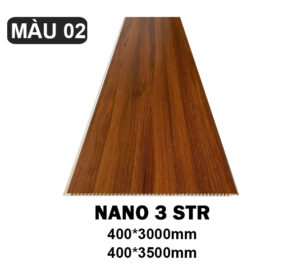 Tấm ốp tường Nano NANO3STR 02