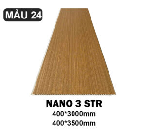 Tấm ốp tường Nano 3STR 24