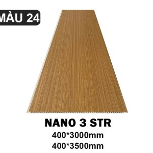 Tấm ốp tường Nano 3STR 24