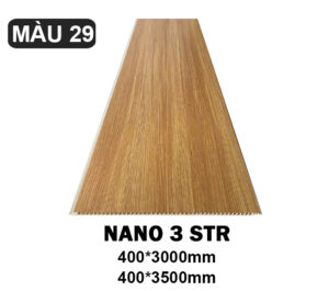 Tấm ốp tường Nano 3STR 29