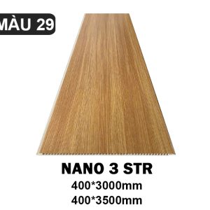 Tấm ốp tường Nano 3STR 29