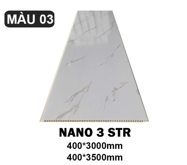 Tấm ốp tường Nano NANO3STR 03