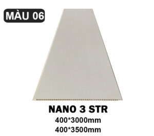 Tấm ốp tường Nano 3STR 06