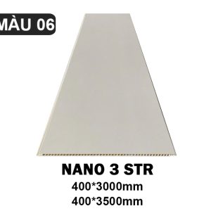 Tấm ốp tường Nano 3STR 06