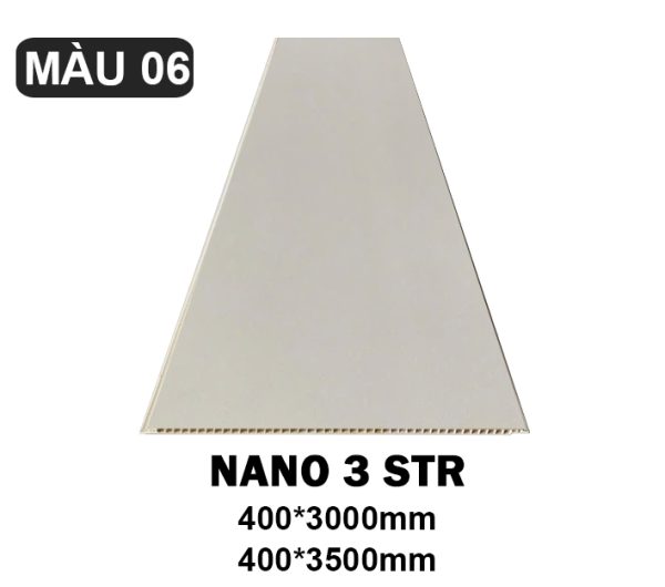 Tấm ốp tường Nano 3STR 06