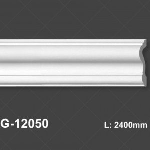 Phào nẹp tường PU 12050