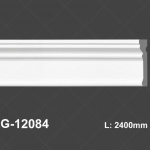 Phào nẹp tường PU 12084