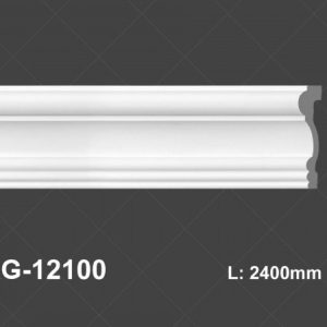 Phào nẹp tường PU 12100