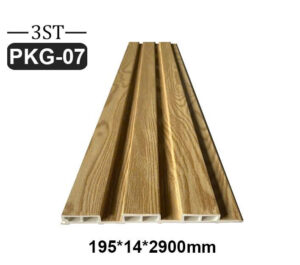 Tấm ốp lam sóng PVC 3ST PKG07