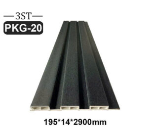 Tấm ốp lam sóng PVC 3ST PKG20