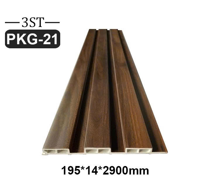 Tấm ốp lam sóng PVC 3ST PKG21