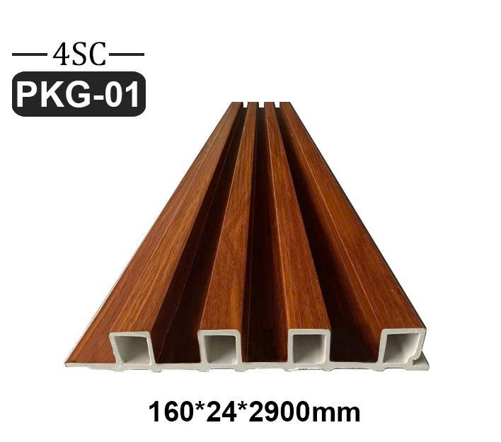 Tấm ốp lam sóng PVC 4SC PKG01