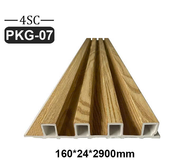 Tấm ốp lam sóng PVC 4SC PKG07
